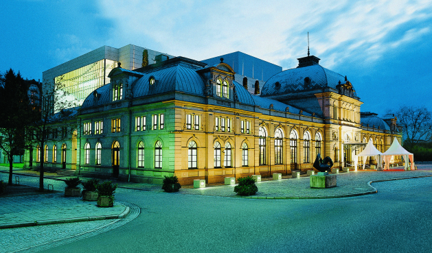 Picture of the Festspielhaus Baden-Baden