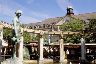 Stephanplatz