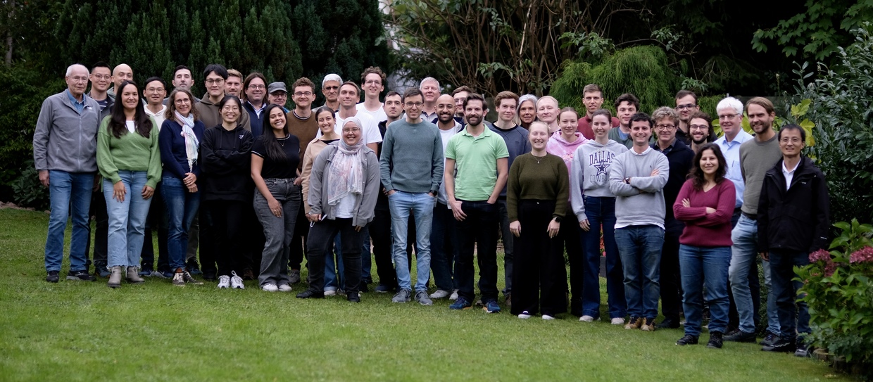 IPQ Photo of IPQ staff as of October 2025