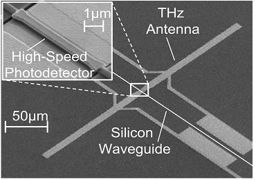 THz Antenna