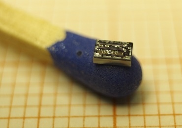 Photonic integrated circuits 